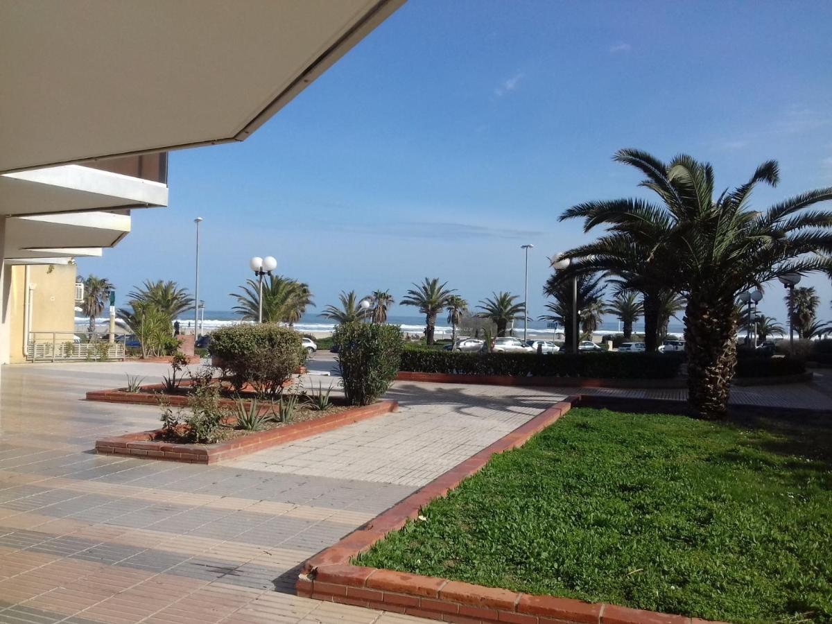 Beau Studio Vue Mer Canet Sud Exterior photo